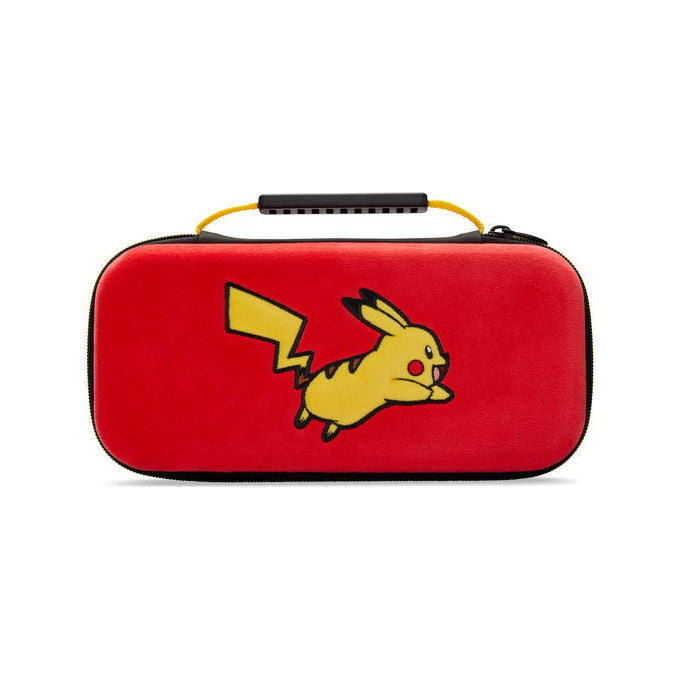 PowerA, Custodia Nintendo Switch, Feltro, Gomma, Multicolore