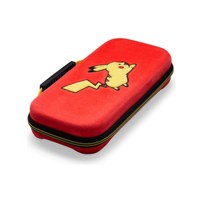 PowerA, Custodia Nintendo Switch, Feltro, Gomma, Multicolore