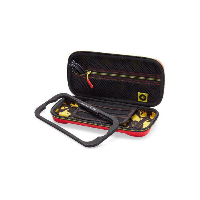 PowerA, Custodia Nintendo Switch, Feltro, Gomma, Multicolore