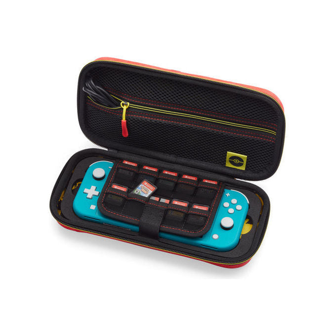 PowerA, Custodia Nintendo Switch, Feltro, Gomma, Multicolore