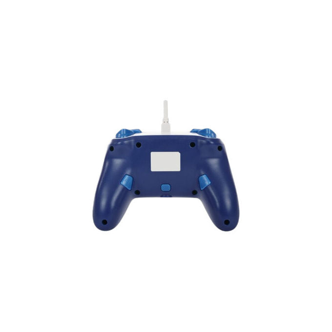 PowerA, Controller Cablato Enhanced Multicolore USB per Nintendo Switch