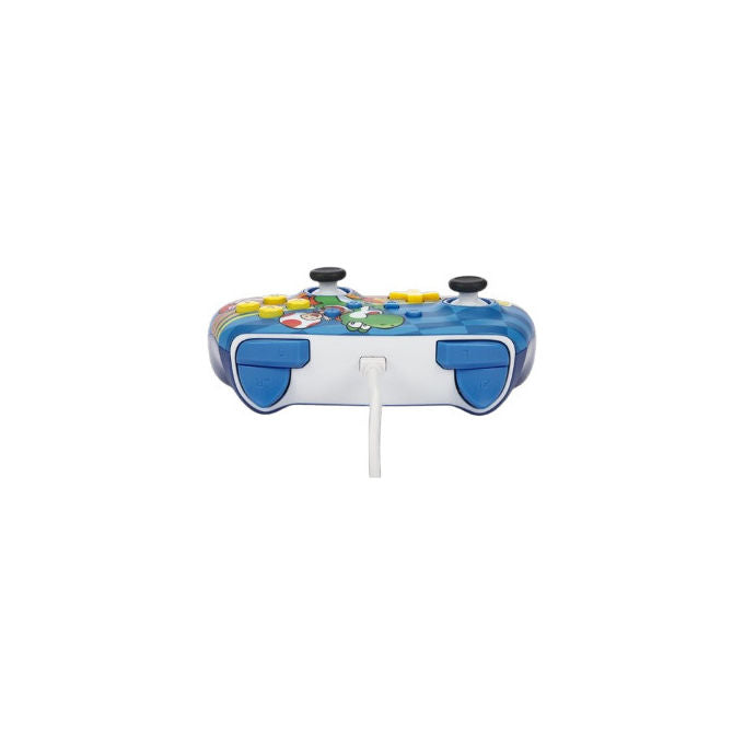 PowerA, Controller Cablato Enhanced Multicolore USB per Nintendo Switch