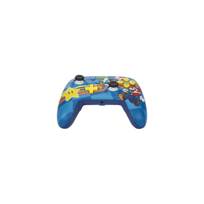 PowerA, Controller Cablato Enhanced Multicolore USB per Nintendo Switch