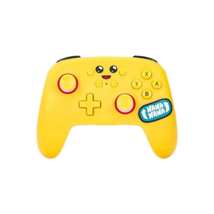 PowerA, Gamepad Wireless, Bluetooth, Giallo, Per Nintendo Switch