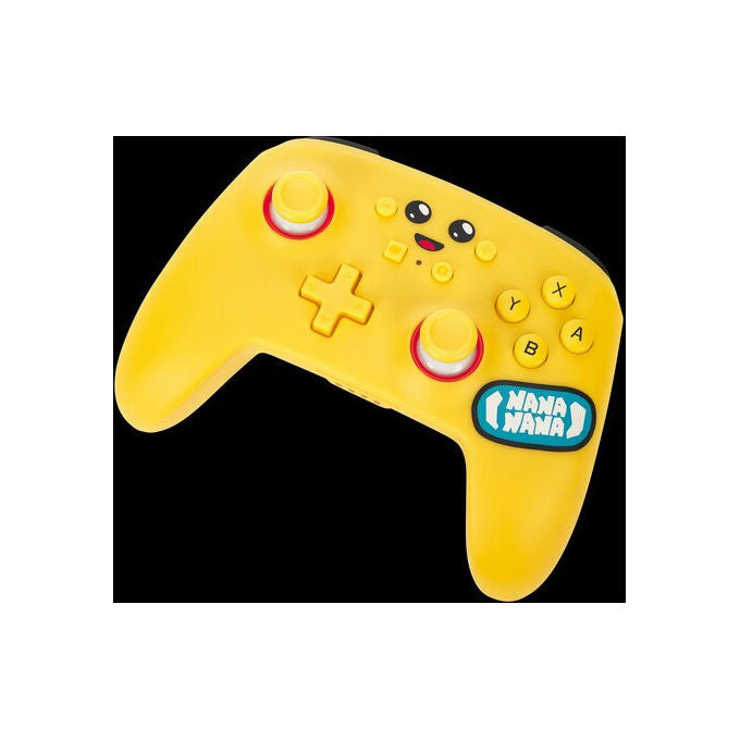 PowerA, Gamepad Wireless, Bluetooth, Giallo, Per Nintendo Switch