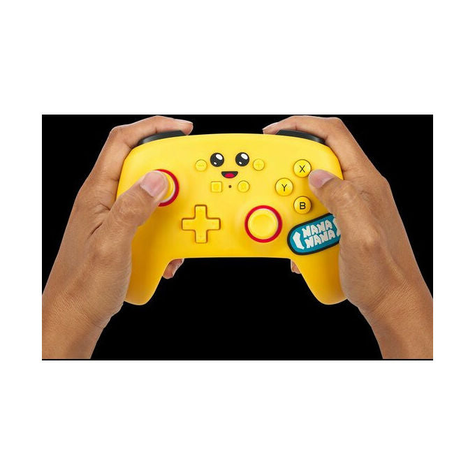 PowerA, Gamepad Wireless, Bluetooth, Giallo, Per Nintendo Switch