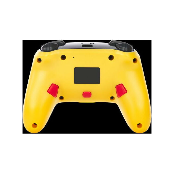 PowerA, Gamepad Wireless, Bluetooth, Giallo, Per Nintendo Switch