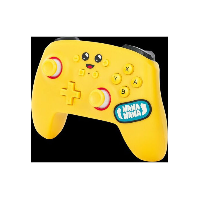 PowerA, Gamepad Wireless, Bluetooth, Giallo, Per Nintendo Switch