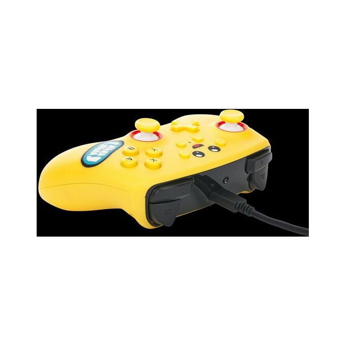 PowerA, Gamepad Wireless, Bluetooth, Giallo, Per Nintendo Switch