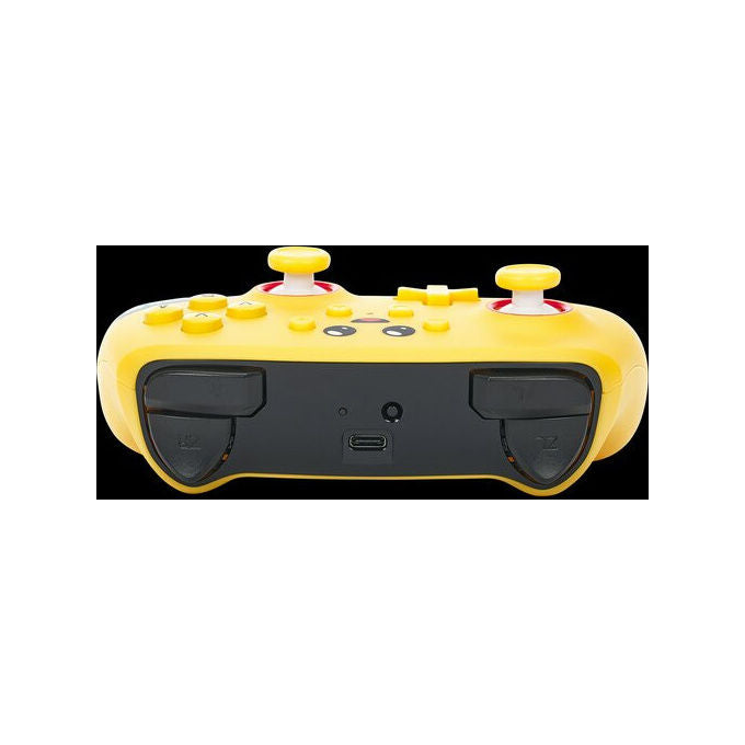 PowerA, Gamepad Wireless, Bluetooth, Giallo, Per Nintendo Switch