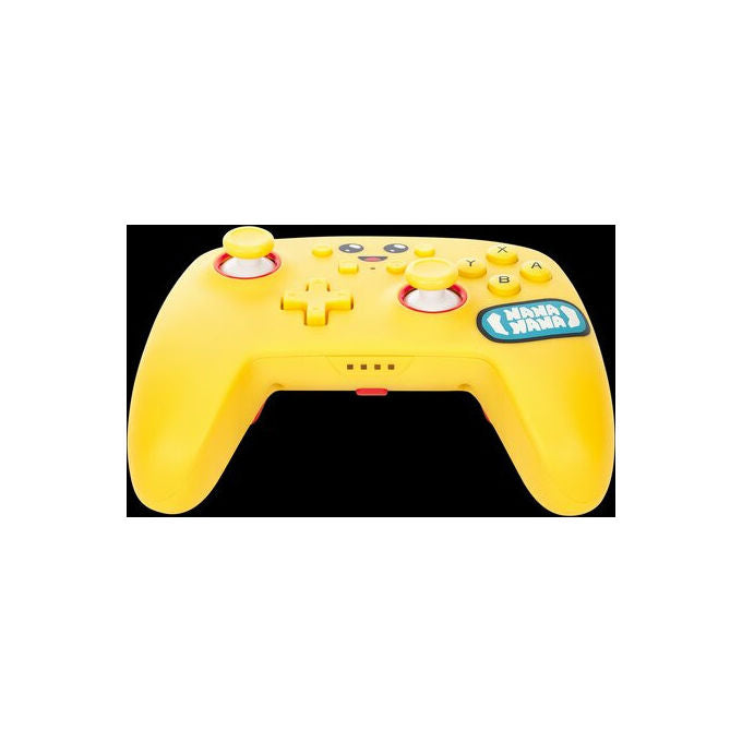 PowerA, Gamepad Wireless, Bluetooth, Giallo, Per Nintendo Switch