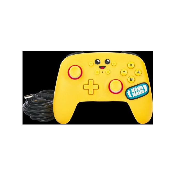 PowerA, Gamepad Wireless, Bluetooth, Giallo, Per Nintendo Switch