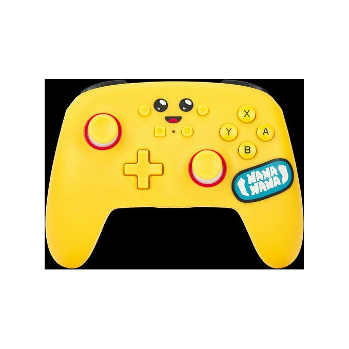 PowerA, Gamepad Wireless, Bluetooth, Giallo, Per Nintendo Switch