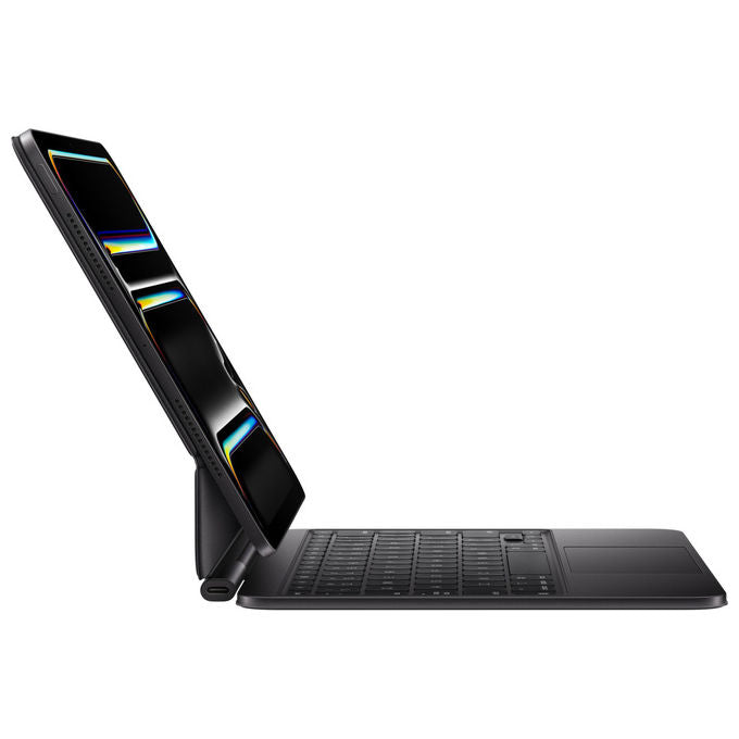 Apple Magic Keyboard, Qwertz Tedesco, Nero, per iPad Pro 11'' (M4)