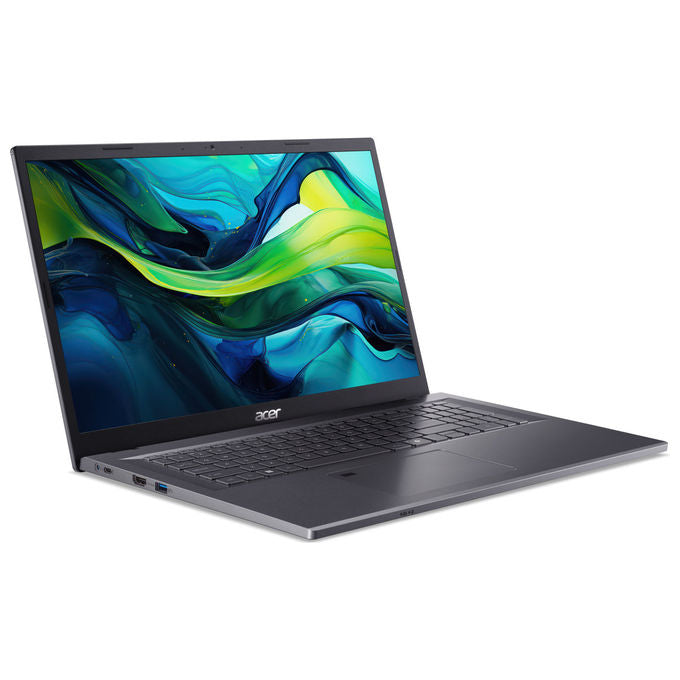 Acer A17-51M-71LP Notebook 17.3'' Full HD Intel Core 5 16GB RAM 512GB SSD colore Grigio