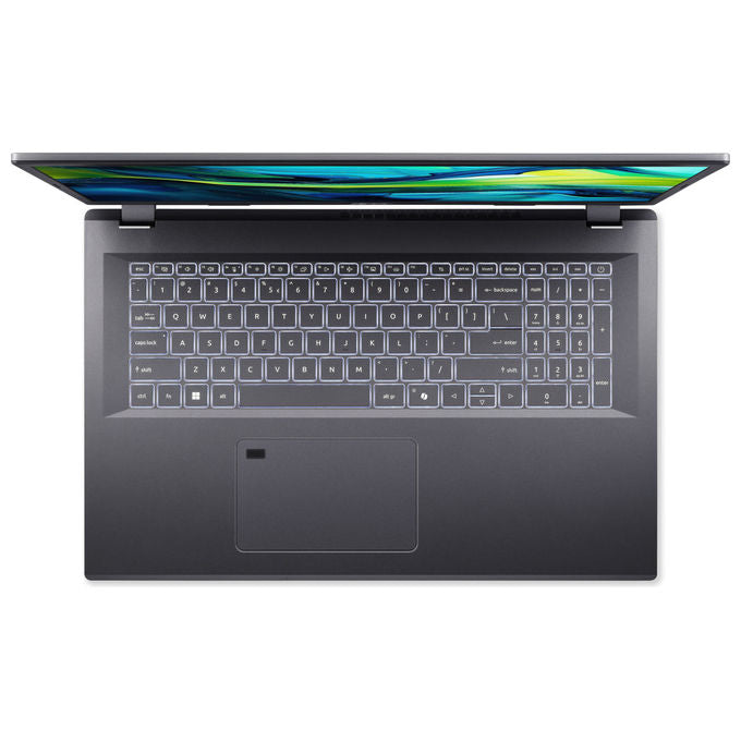 Acer A17-51M-71LP Notebook 17.3'' Full HD Intel Core 5 16GB RAM 512GB SSD colore Grigio