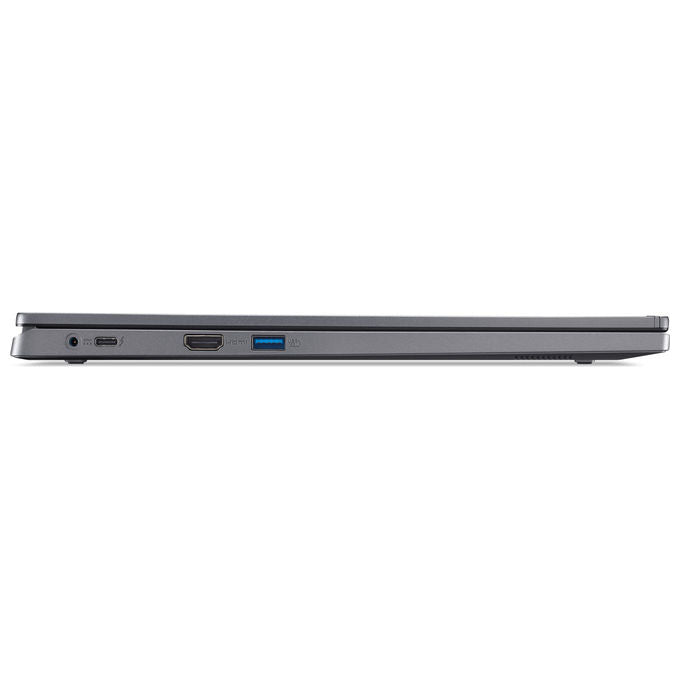 Acer A17-51M-71LP Notebook 17.3'' Full HD Intel Core 5 16GB RAM 512GB SSD colore Grigio