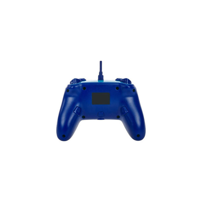 PowerA, Controller Cablato Enhanced, Multicolore, USB Gamepad per Nintendo Switch