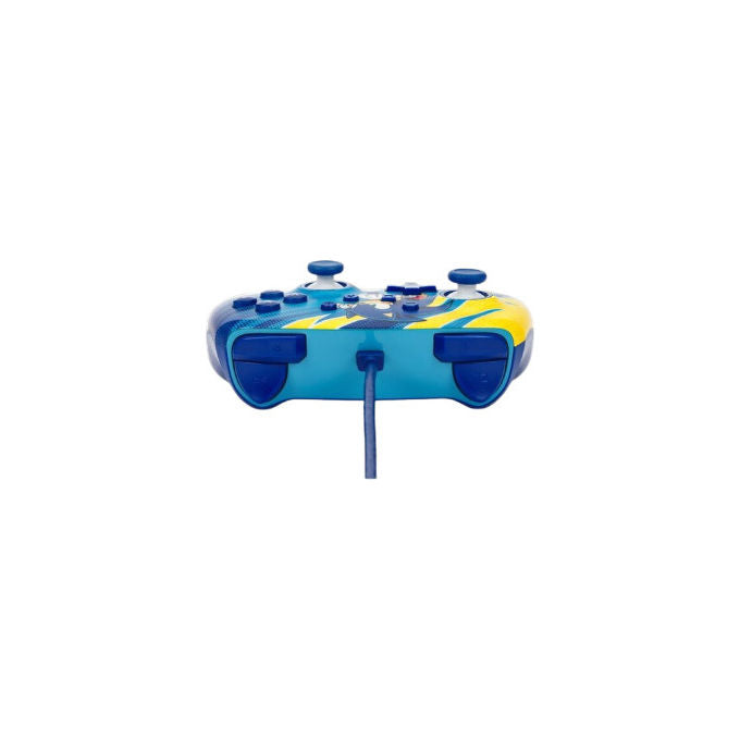 PowerA, Controller Cablato Enhanced, Multicolore, USB Gamepad per Nintendo Switch