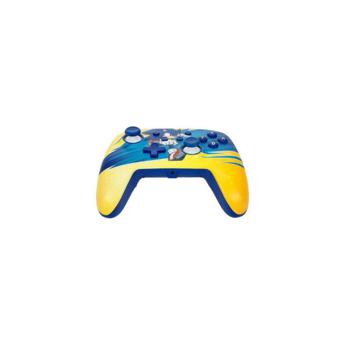 PowerA, Controller Cablato Enhanced, Multicolore, USB Gamepad per Nintendo Switch