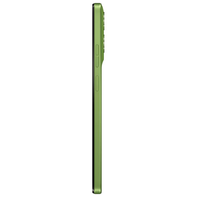 Motorola MOTO G06 Smartphone 6.88'' Doppia SIM 4G Android 15 4GB RAM 128GB Fotocamera 50MP Batteria 5200mAh NFC colore Verde