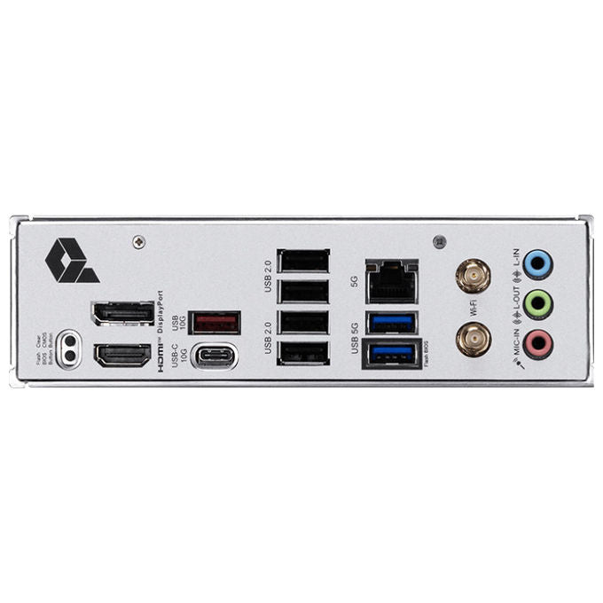 Msi, Pro B850M-P Wifi, Scheda Madre Micro Atx, Amd B850, Socket Am5