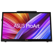 Asus ProArt PA169CDV, Monitor PC, 39,6 cm 4K Ultra HD, Touch Screen Nero