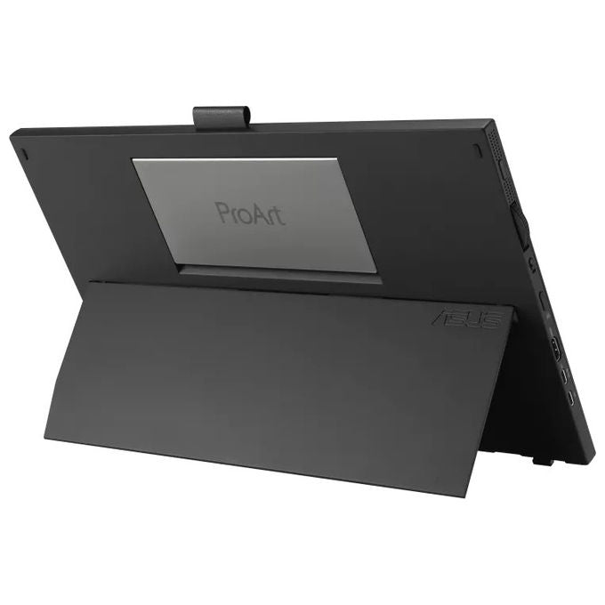 Asus ProArt PA169CDV, Monitor PC, 39,6 cm 4K Ultra HD, Touch Screen Nero