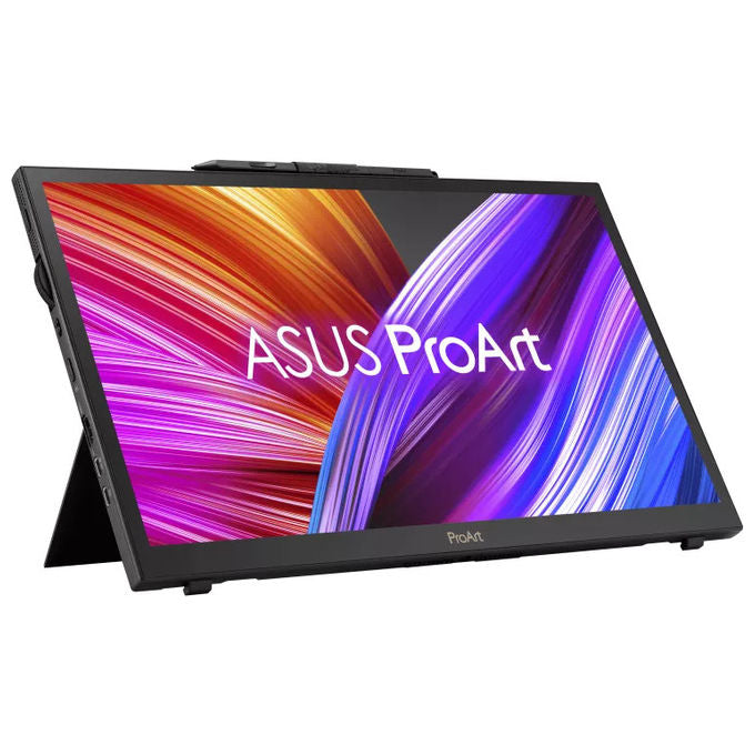 Asus ProArt PA169CDV, Monitor PC, 39,6 cm 4K Ultra HD, Touch Screen Nero