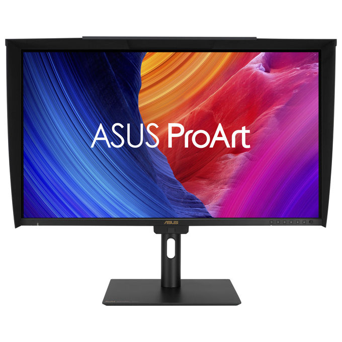 Asus ProArt PA32UCE, Monitor PC 31.5'' 4K Ultra HD LED, Nero
