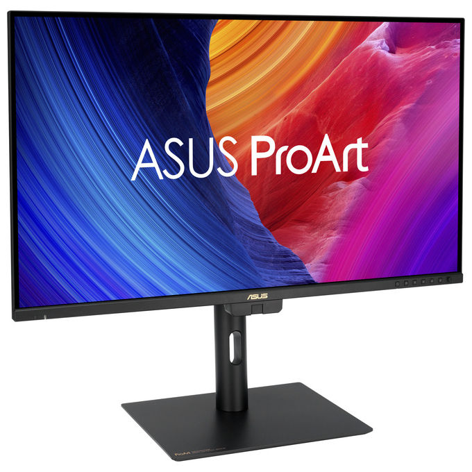 Asus ProArt PA32UCE, Monitor PC 31.5'' 4K Ultra HD LED, Nero