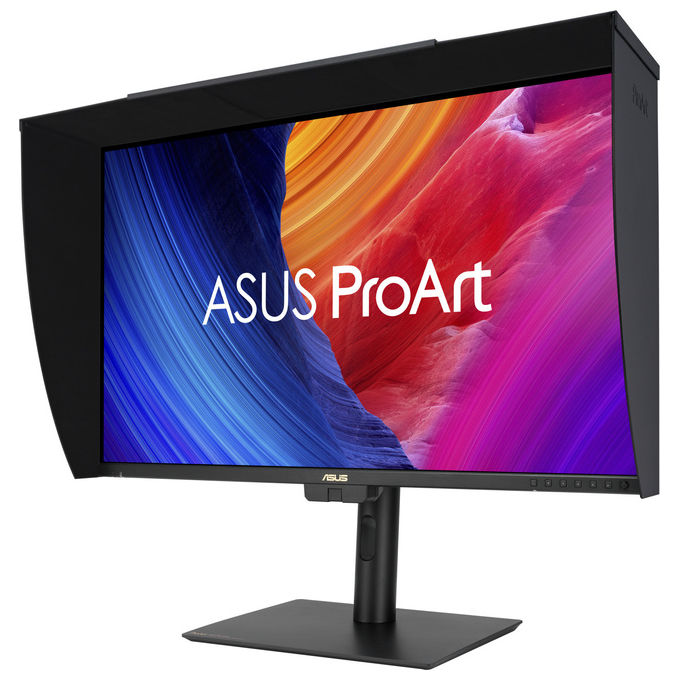 Asus ProArt PA32UCE, Monitor PC 31.5'' 4K Ultra HD LED, Nero