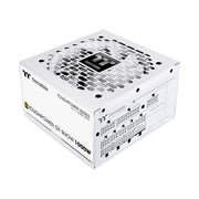 Thermaltake, Alimentatore 1000W, Toughpower GT Snow, ATX 3.1, 80 Plus Gold, Bianco