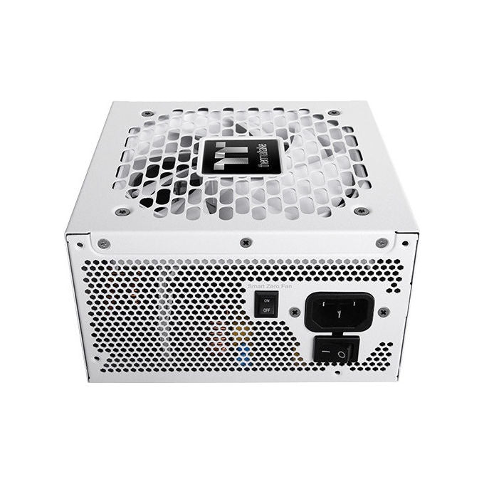 Thermaltake, Alimentatore 1000W, Toughpower GT Snow, ATX 3.1, 80 Plus Gold, Bianco