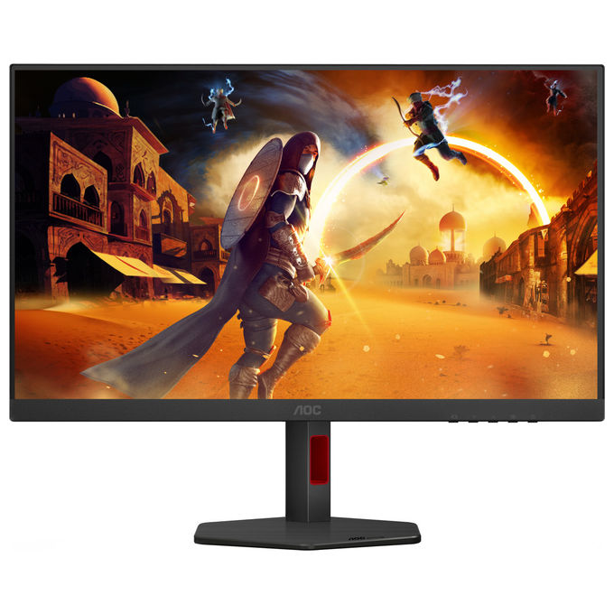 AOC, Monitor PC 27'' Quad HD LED Nero, G4 Q27G4SRU Gaming, 2560x1440, 1 ms