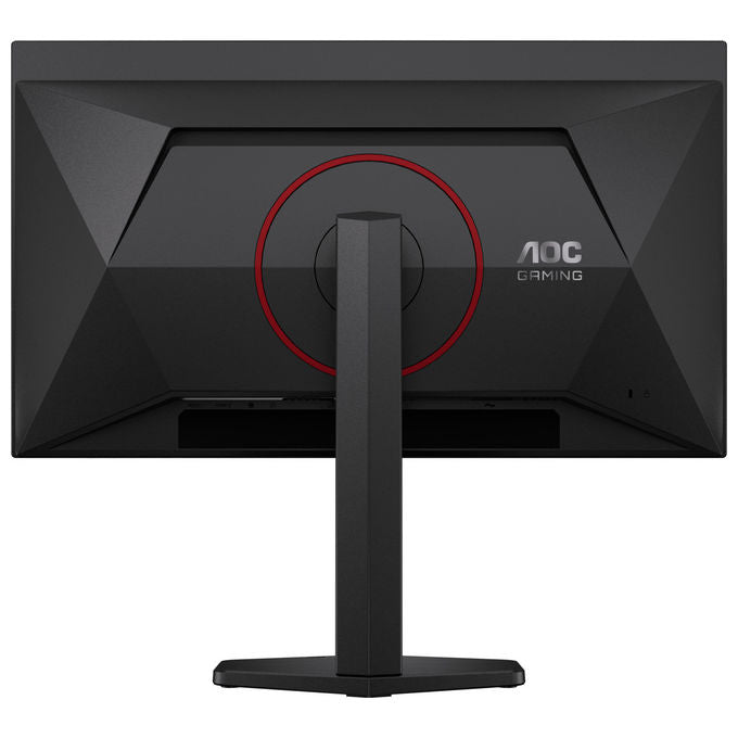 Aoc, Monitor Gaming Qhd, 27'', Qd-Oled, 240Hz, Nero Rosso, G4 Q27G4ZDR