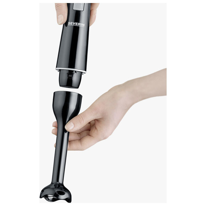 Severin SM3770 - Frullatore a Immersione 170 W Nero e Grigio
