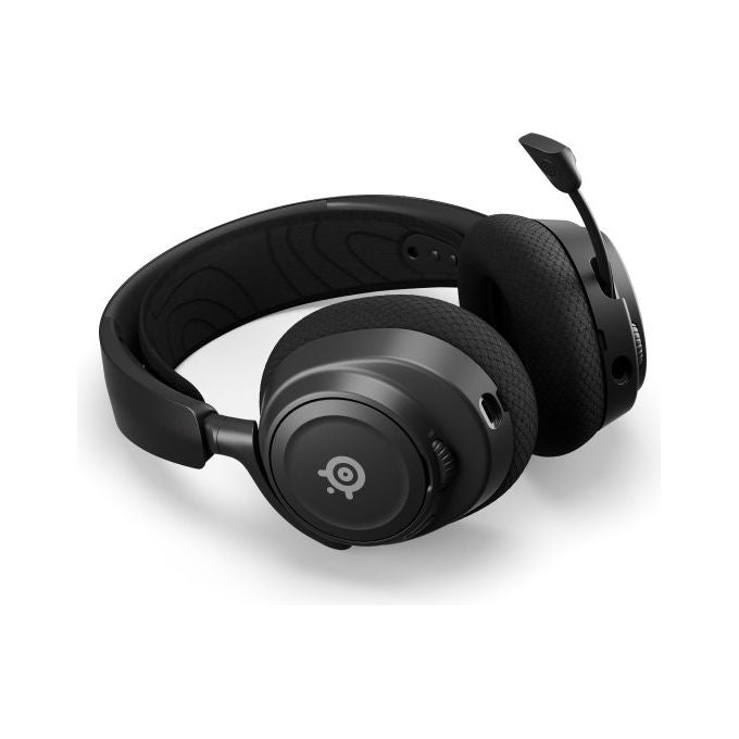 Steelseries Arctis Nova 7, Cuffie Gaming Wireless, Nero