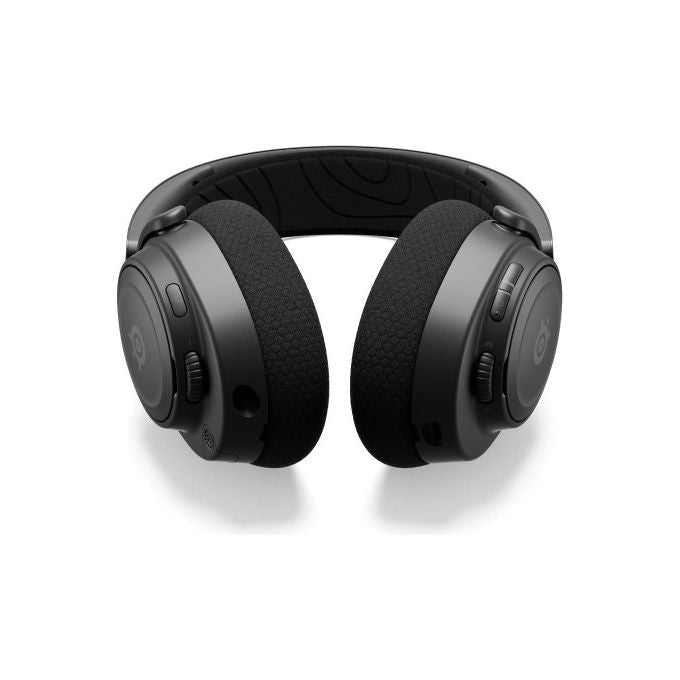 Steelseries Arctis Nova 7, Cuffie Gaming Wireless, Nero