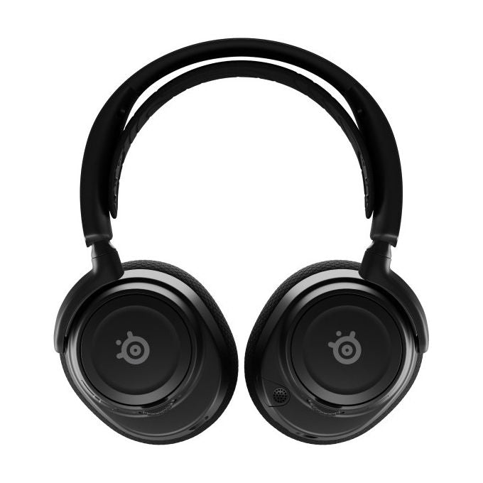Steelseries Arctis Nova 7, Cuffie Gaming Wireless, Nero