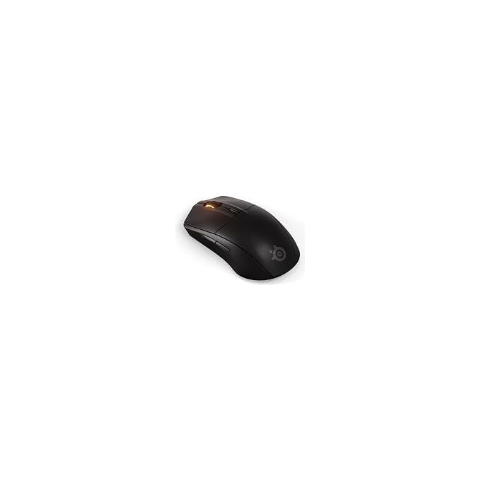 SteelSeries Rival 3, Mouse Gaming Wireless Gen 2, Nero, 18000 DPI
