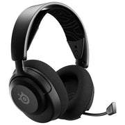 Steelseries Arctis Nova 5, Cuffie Gaming Wireless, Nero, Compatibile con PlayStation, Switch, Mac, VR, PC