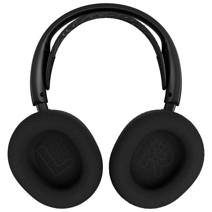 Steelseries Arctis Nova 5, Cuffie Gaming Wireless, Nero, Compatibile con PlayStation, Switch, Mac, VR, PC