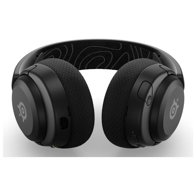 Steelseries Arctis Nova 5, Cuffie Gaming Wireless, Nero, Compatibile con PlayStation, Switch, Mac, VR, PC