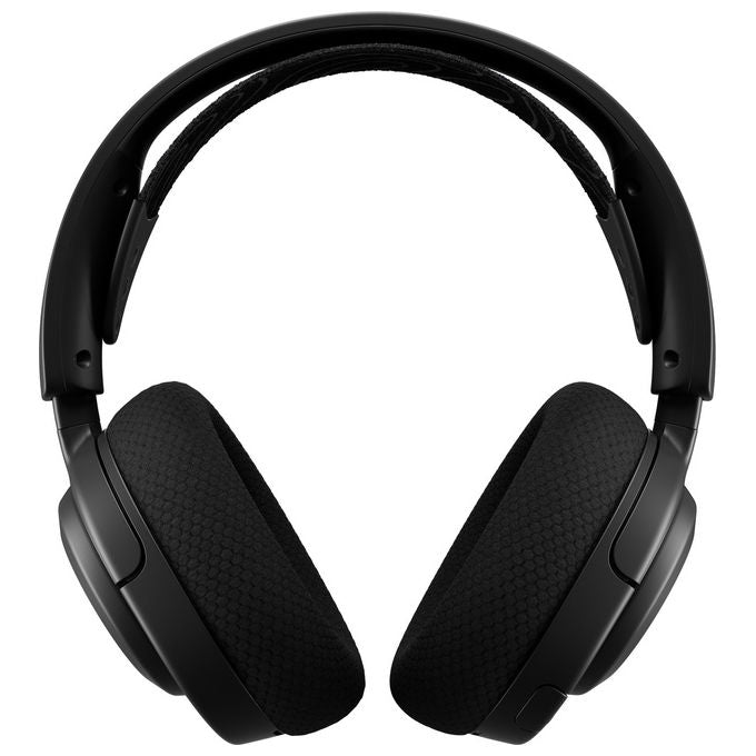 Steelseries Arctis Nova 5, Cuffie Gaming Wireless, Nero, Compatibile con PlayStation, Switch, Mac, VR, PC
