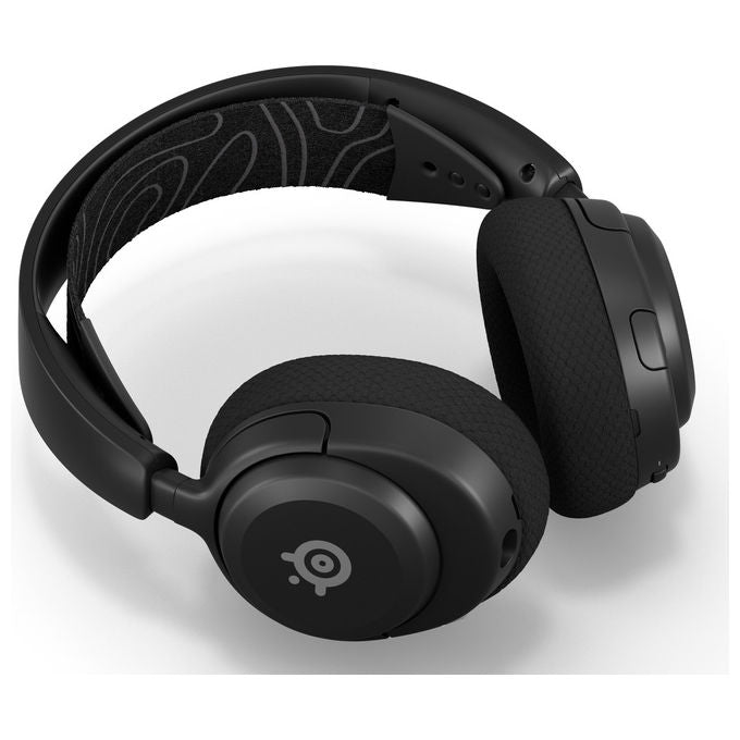 Steelseries Arctis Nova 5, Cuffie Gaming Wireless, Nero, Compatibile con PlayStation, Switch, Mac, VR, PC