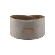 Terraillon, Massaggiatore Schiena Collo, Lombare Riscaldato, 2 Modalita' Massaggio, Beige