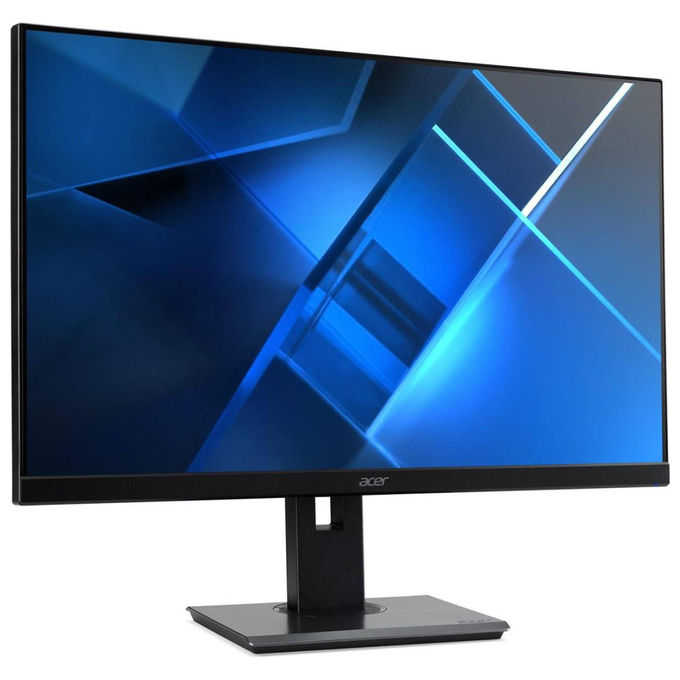 Acer, Monitor LED Full HD Vero B247YGBMIPRUZX, 23.8'', IPS, Nero