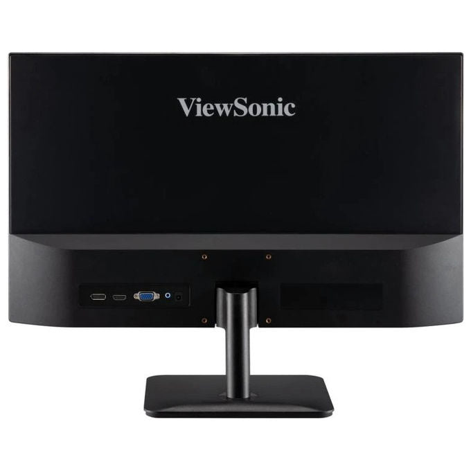 Viewsonic, Monitor LED 24'' Full HD, Frameless, VA2432-MHD-3 Nero