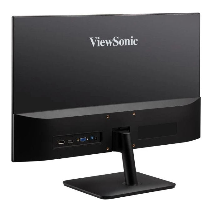 Viewsonic, Monitor LED 24'' Full HD, Frameless, VA2432-MHD-3 Nero
